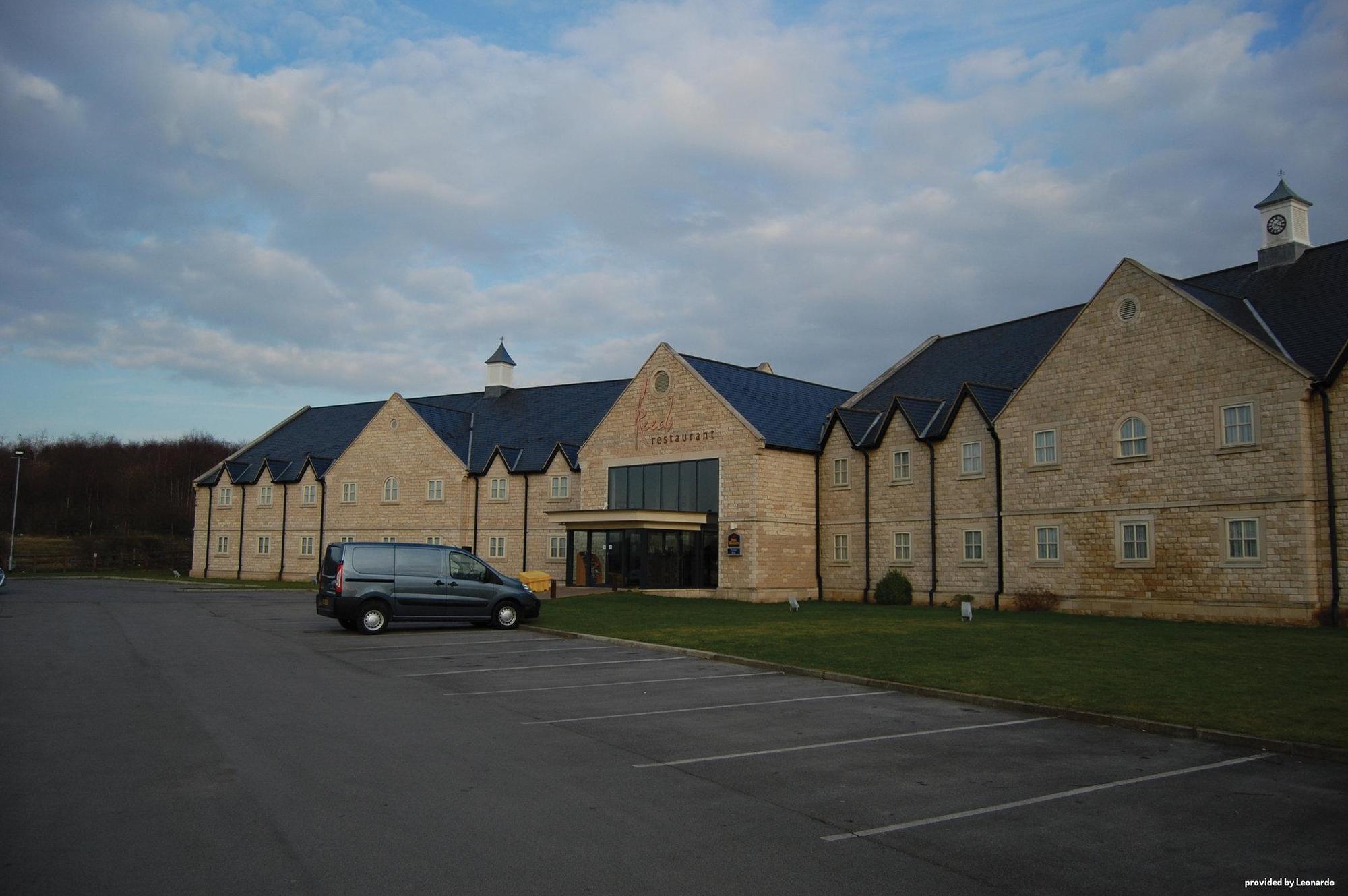 Best Western Plus Pastures Hotel Донкастер Екстер'єр фото