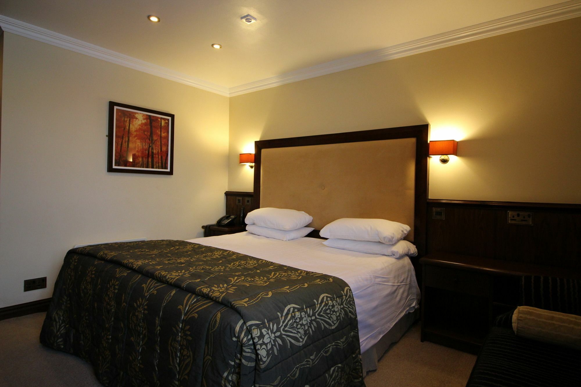 Best Western Plus Pastures Hotel Донкастер Екстер'єр фото